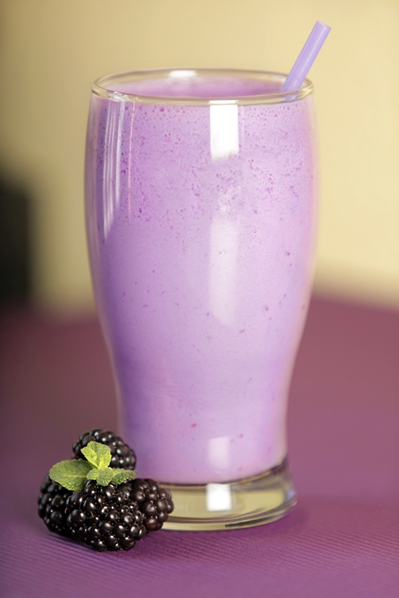 Blackberry Shakes